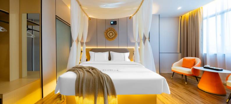 龙门鼎胜佳国际酒店图片