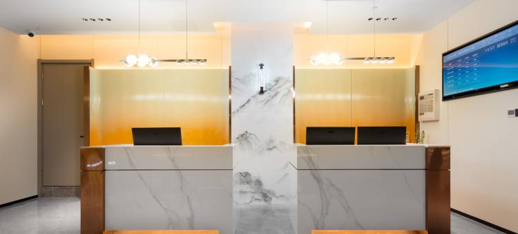 纽宾凯尚居酒店(武汉汉街skp店)图片