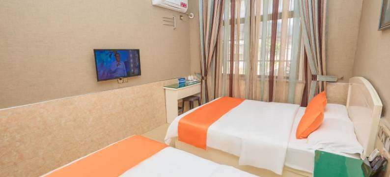 淮北金阳光宾馆图片