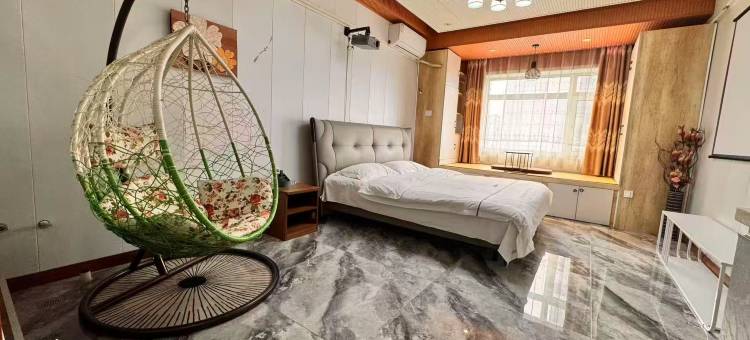 牡丹江心怡短租公寓(万达广场店)图片