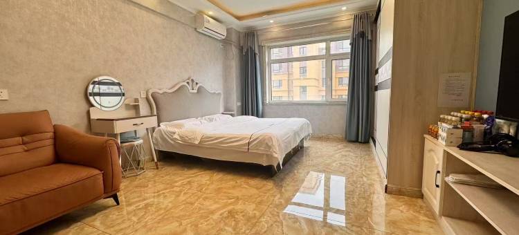 牡丹江心怡短租公寓(万达广场店)图片