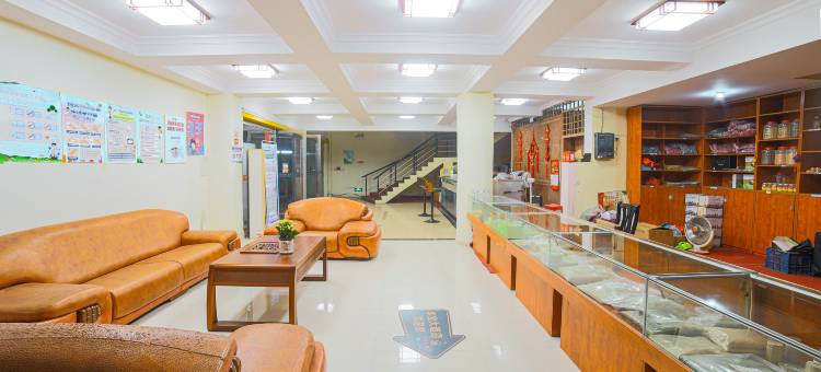 轻住·华宝精品酒店(赣南科技学院店)图片