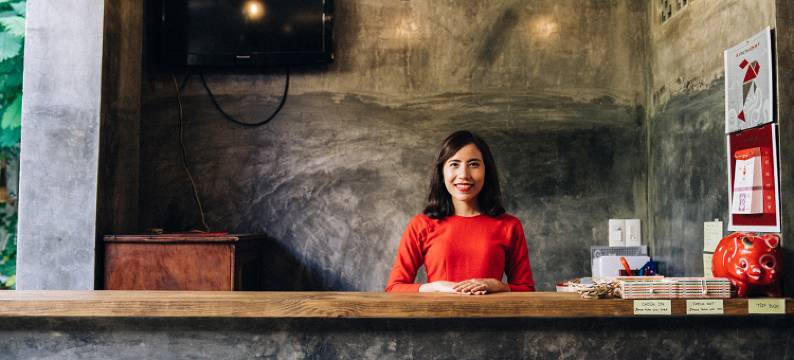 我是西贡住宿(IAM SAIGON Homestay)图片