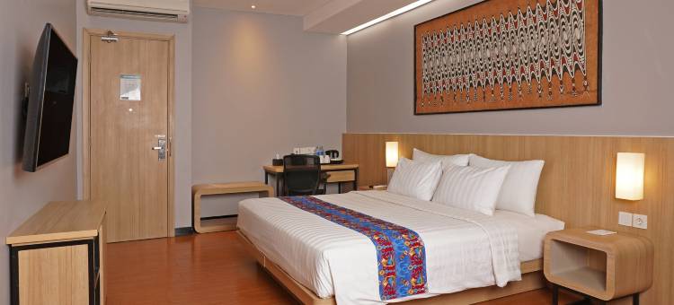 贝斯特韦斯特萨吉塔酒店查亚普拉(Best Western Sagita Hotel Jayapura)图片