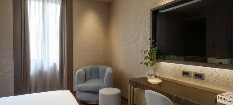 卡萨蒂18世尊酒店(WorldHotel Casati 18)图片