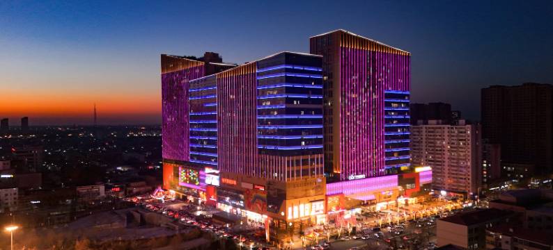 悦庭酒店(任丘悦都汇店)图片