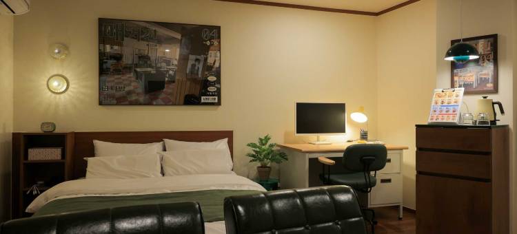 Anook Hotel Jeonju图片