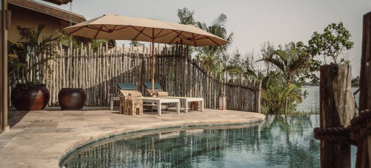 纳米亚河静居 - 健康全包度假村(Namia River Retreat - Wellness Inclusive Resort)图片