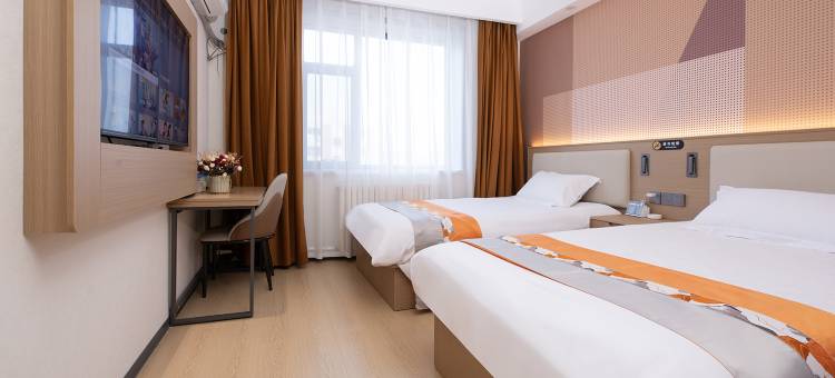 亚悦酒店(石河子幸福路步行街店)图片