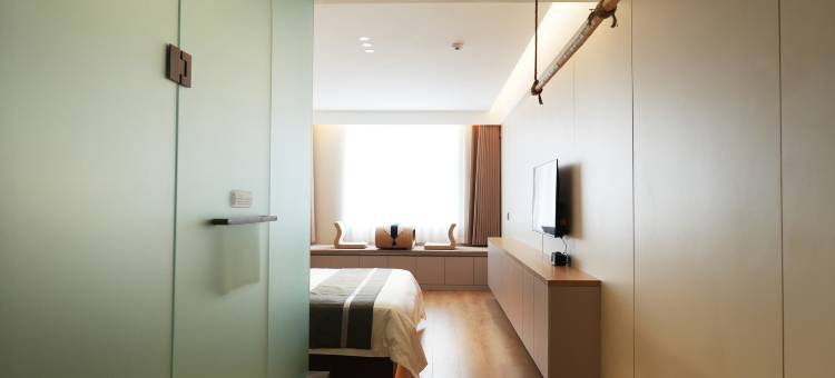 禧柿酒店(凌河古塔夜市店)图片