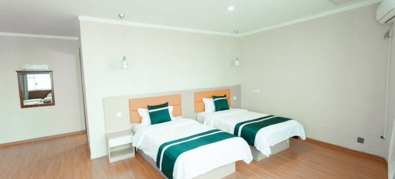 考世茂酒店(西市场店)图片