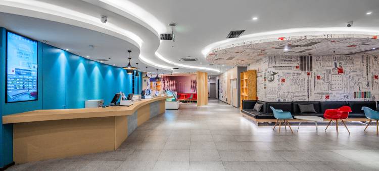 宜必思酒店(成都火车南站桐梓林地铁站店)图片