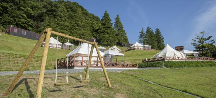 夏威夷风露营 Mauna 村(Hawaiians Glamping Mauna Village)图片