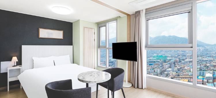 艾尔莫门托沙上公寓酒店(El Momento Sasang)图片