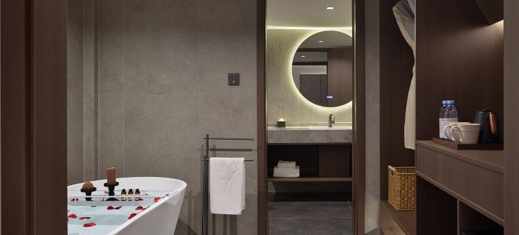 莫澜观庭酒店(绍兴鲁迅故里城市广场店)图片