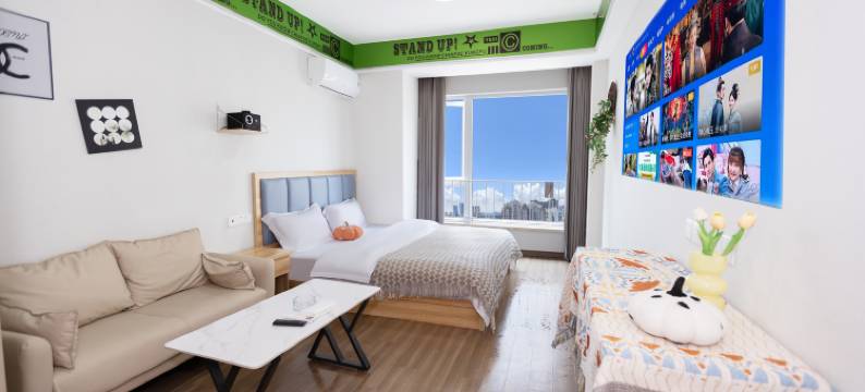 箐舍影院式民宿图片