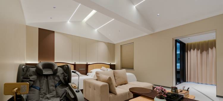 花筑·素羽简居民宿(泰山景区红门登山口店)图片