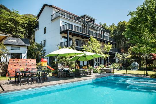 清栖莫干山民宿(萤火虫基地店)