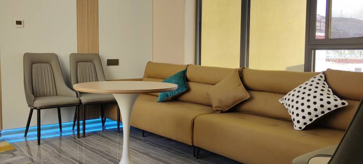 普兰季都富氧酒店图片