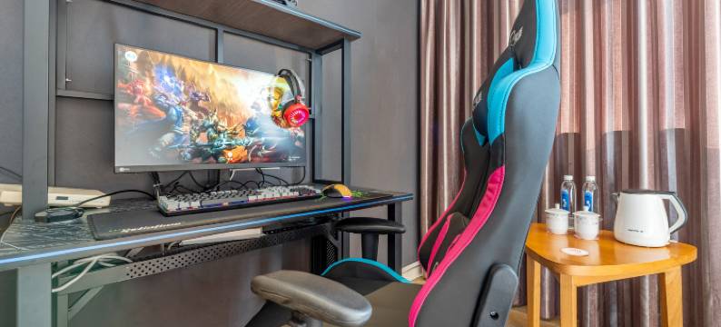 华蓥假日·竞族酒店(华蓥市人民医院店)图片