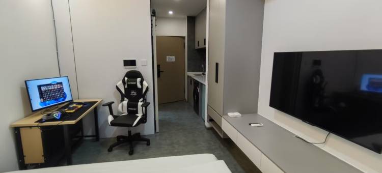 17号·Esports电竞民宿(成都兴隆湖西博城店)图片