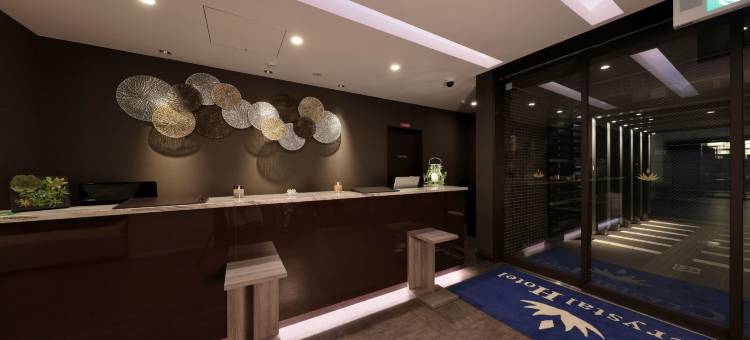 道顿堀水晶酒店(Doutonbori Crystal Hotel)图片