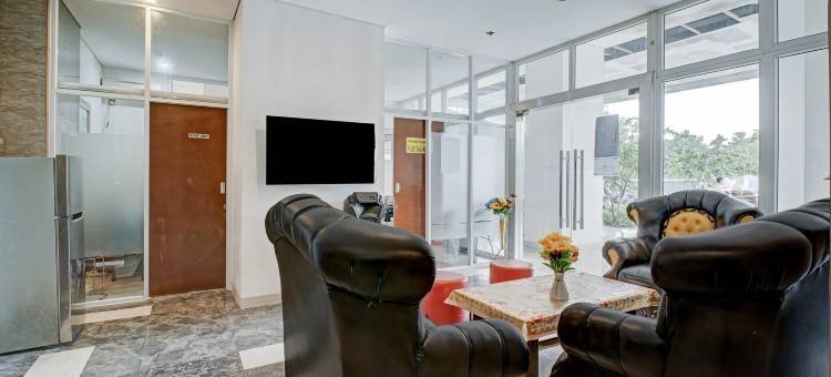 O系列-靠近普洛格邦车站-原森特拉蒂穆尔-蓝宝石塔(Collection O Near Terminal Pulo Gebang Formerly Sentra Timur - Tower Sapphire)图片