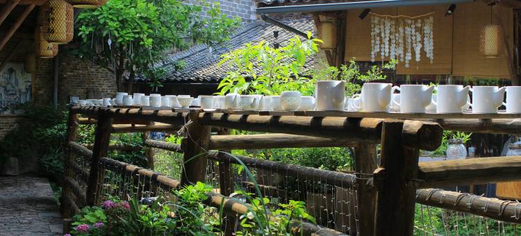 御蓝酒店(景德镇陶阳里景区人民广场店)图片