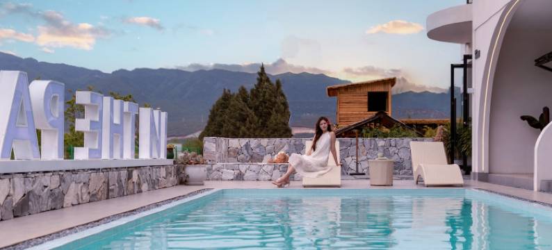 丽江・画中里|Lnside The Painting・日照金山观景美宿(束河古镇店)图片