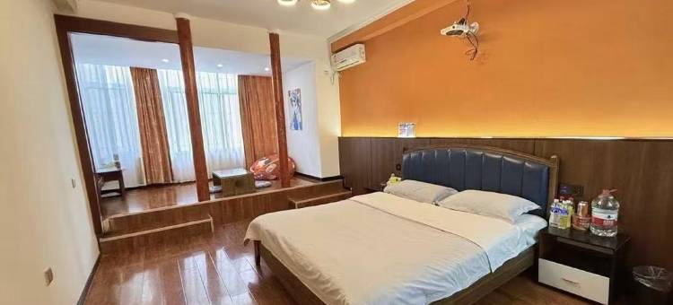 OYO临汾糖堂主题宾馆图片