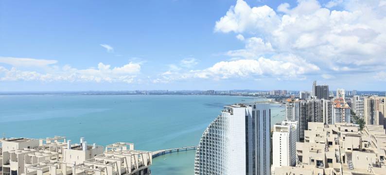 北海岸恋海景公寓(海底世界金滩店)图片