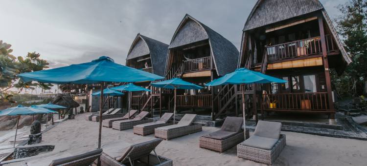 梦幻海滩小屋酒店(Dream Beach Huts)图片