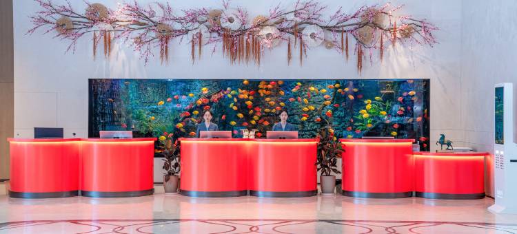 温州乐园奇妙美人鱼度假酒店图片