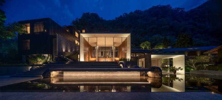 峨眉山岚域ZOLAND酒店图片