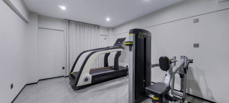 景希·智能酒店(洛阳火车站国花路地铁站店)图片