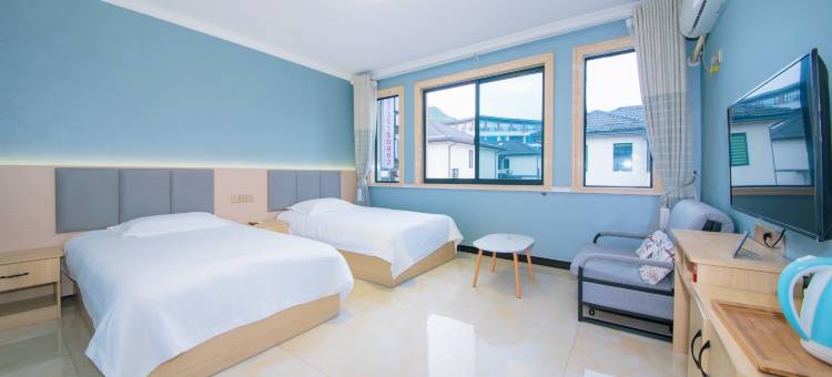 安吉曾相识民宿(浙北峡谷漂流店)图片