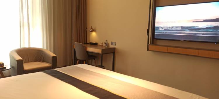 如家商旅酒店(菏泽广州路鑫凯国际家居广场店)图片