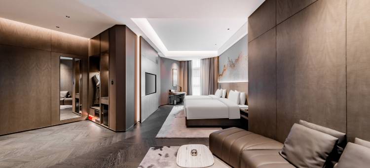 鄂尔多斯瑞娅酒店图片