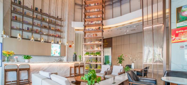 盛和电竞酒店图片