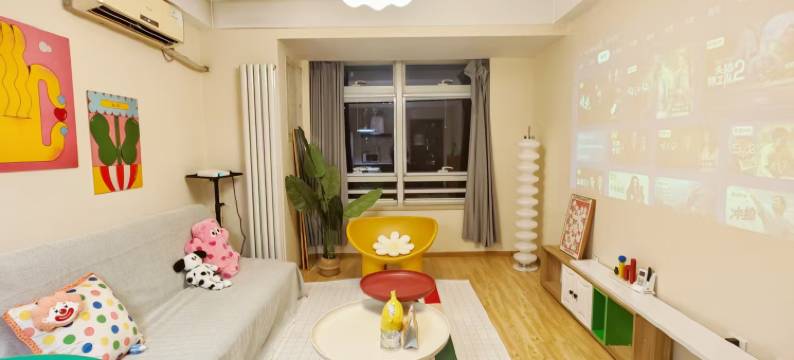 久栖公寓(广渠门外地铁站店)图片