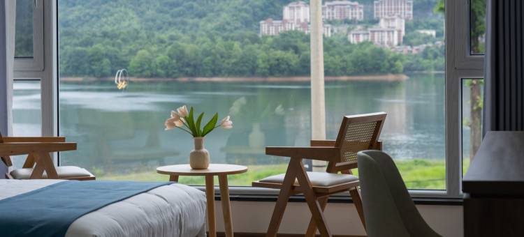 花筑·一湖一墅民宿(太平湖景区店)图片