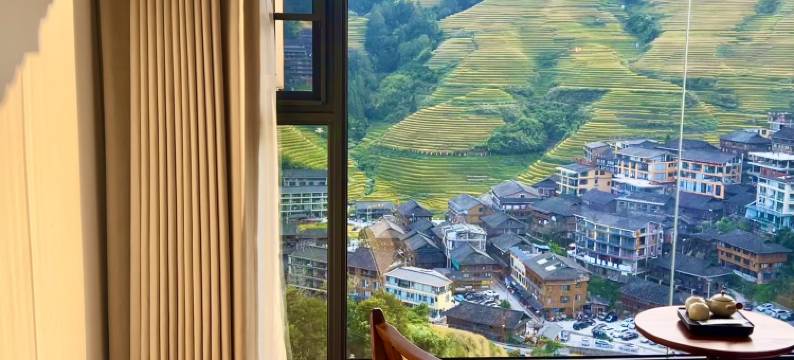 去见山·露台花园民宿(龙脊梯田金坑大寨店)图片