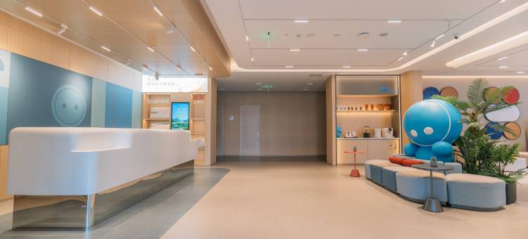 如家酒店·neo(长治长兴中路城隍庙店)图片