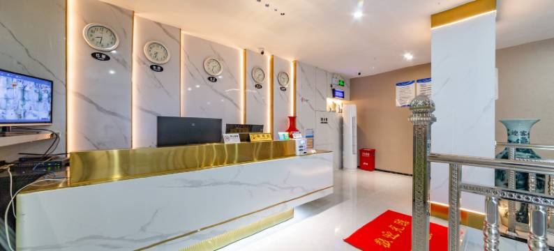 深圳万家惠酒店(卓悦汇上梅林地铁站店)图片