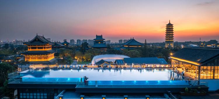 濮院时尚古镇ID设计公寓图片