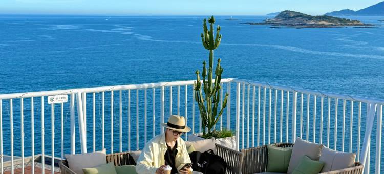 东山岚镜水院·温汤民宿(南门湾店)图片