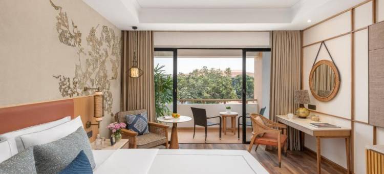 泰姬陵阿里巴格度假村及水疗中心(Taj Alibaug Resort & Spa, Maharashtra)图片