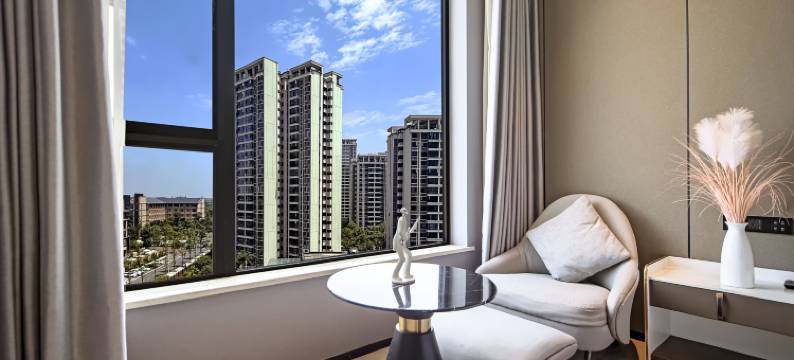 欣怡酒店(内江高铁北站师范学院店)图片