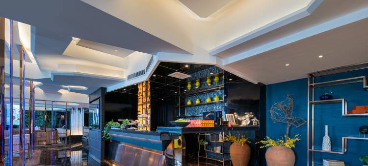 潍坊H hotel轻奢酒店图片