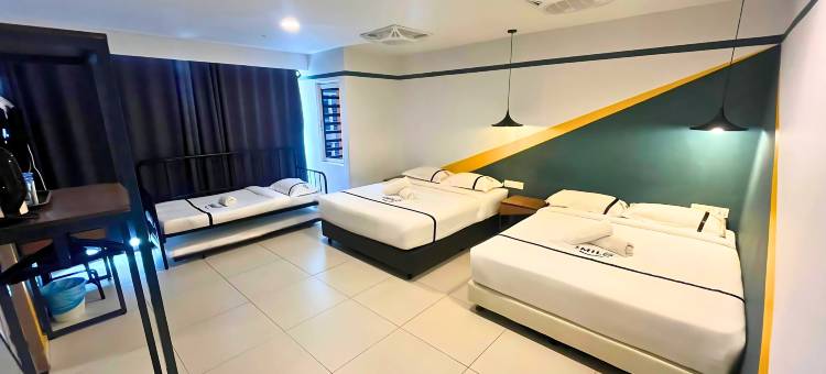 史里肯邦安微笑酒店(Smile Hotel Seri Kembangan)图片